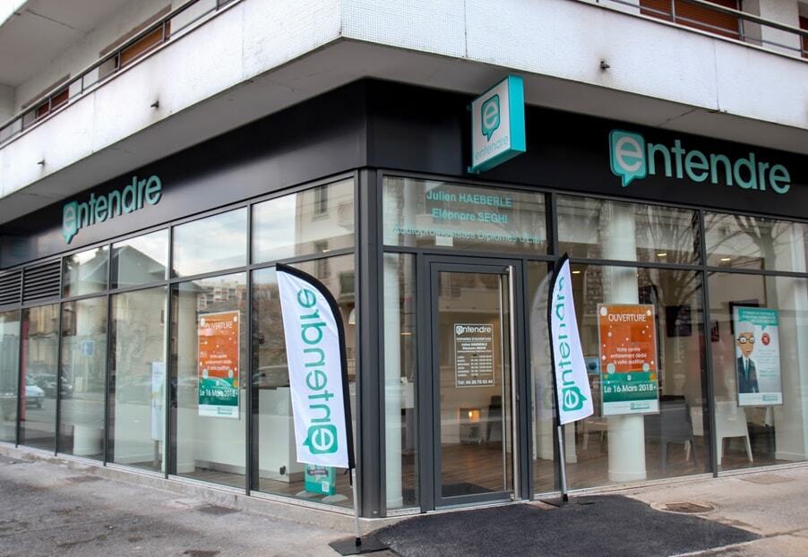 Photo Audioprothésiste Entendre Chambéry