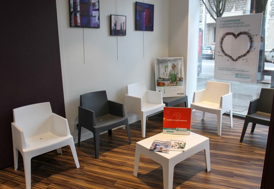 Photo Audioprothésiste Entendre Chambéry