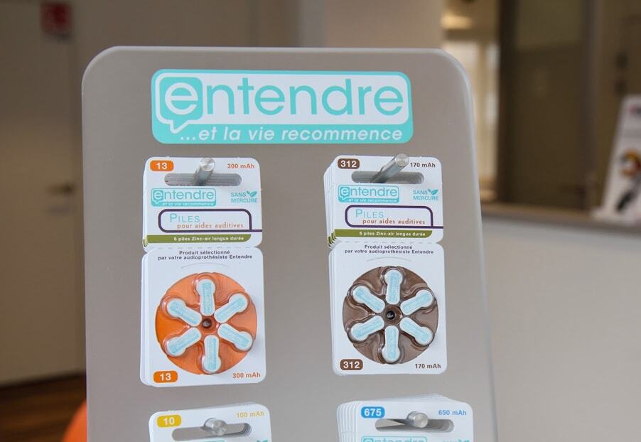 Photo Audioprothésiste Entendre Chambéry